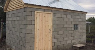 Баня из шлакоблока под ключ в Сальске: цены от 132847 рублей