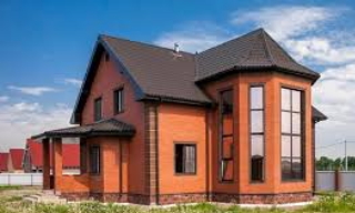 Кирпичный дом под ключ – цены на проекты от 132847 рублей | Строй-Слс