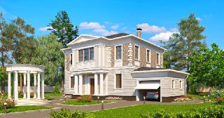 Строительство дома из газосиликата под ключ Сальск цены от 11650 руб.