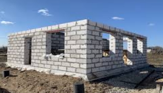 Проекты из газобетона от 3577 рублей - строительство домов и бань в Сальске